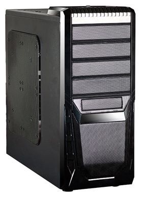 Отзывы ExeGate EVO-7205 w/o PSU Black