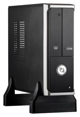 Отзывы Exegate MI-205 300W Black/Silver