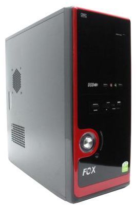 Отзывы FOX 5833BR 400W Black/red