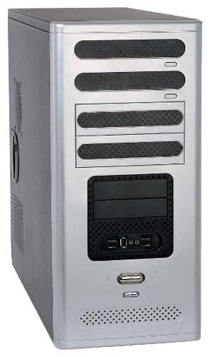 Отзывы Foxconn TPS-538 w/o PSU Black/silver