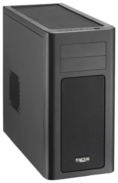 Отзывы Fractal Design Arc Midi R2 Black