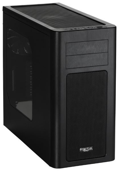 Отзывы Fractal Design Arc Midi R2 Window Black