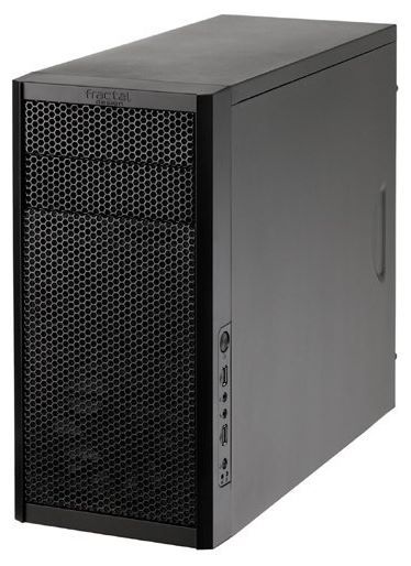 Отзывы Fractal Design Core 1000 Black