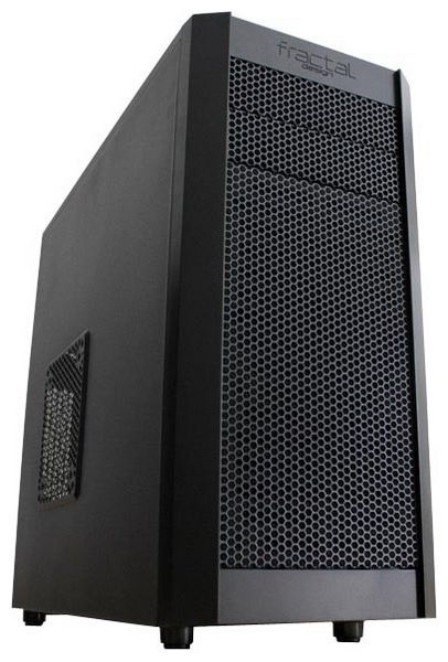 Отзывы Fractal Design Core 3000 Black