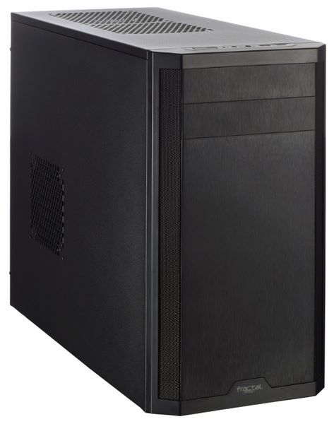 Отзывы Fractal Design Core 3300 Black