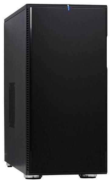 Отзывы Fractal Design Define Mini Black