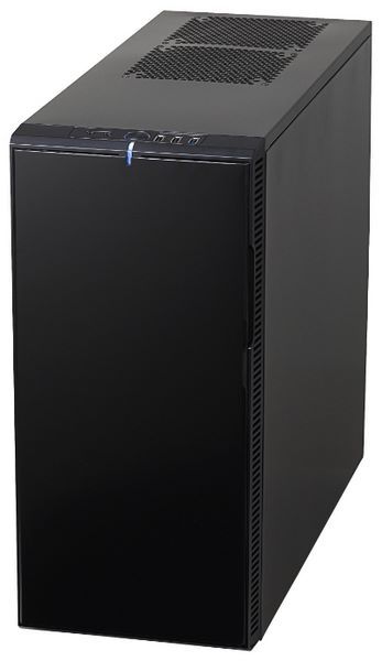 Отзывы Fractal Design Define R3 Black Pearl w/o PSU (USB 3.0)