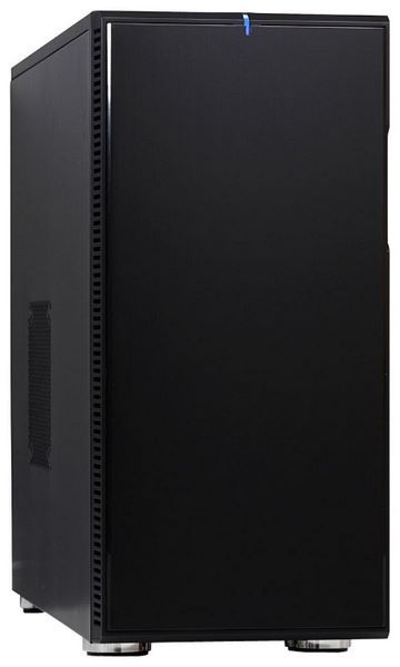 Отзывы Fractal Design Define R3 Black Pearl w/o PSU