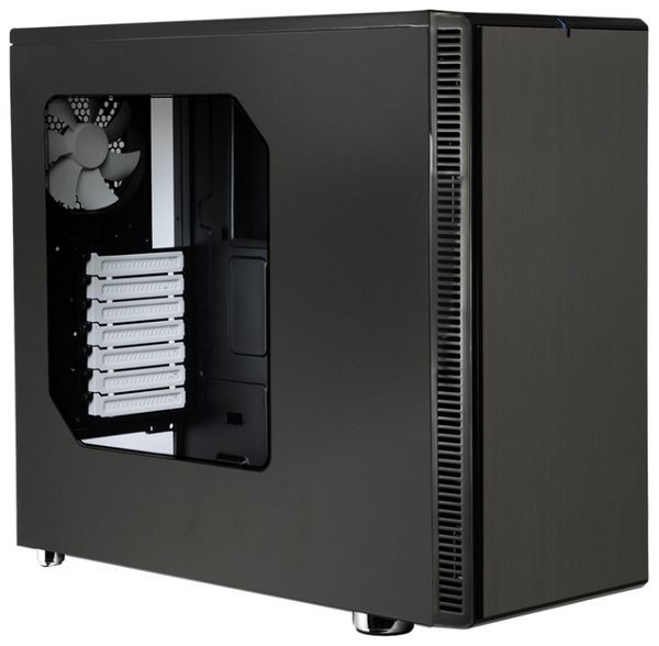 Отзывы Fractal Design Define R4 Black Pearl Window w/o PSU