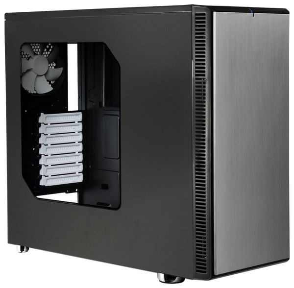 Отзывы Fractal Design Define R4 Titanium Window w/o PSU