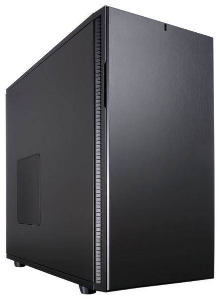 Отзывы Fractal Design Define R5 Black w/o PSU