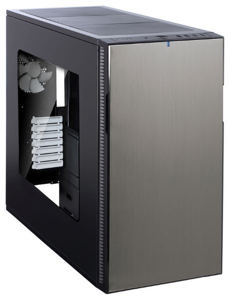 Отзывы Fractal Design Define R5 Titanium Window w/o PSU