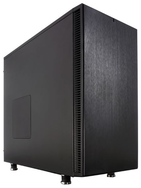 Отзывы Fractal Design Define S Black w/o PSU