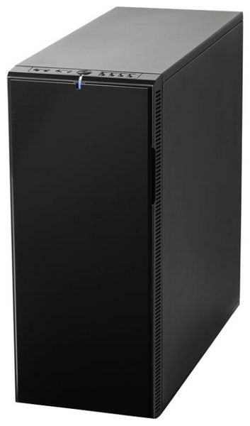 Отзывы Fractal Design Define XL Black Pearl w/o PSU