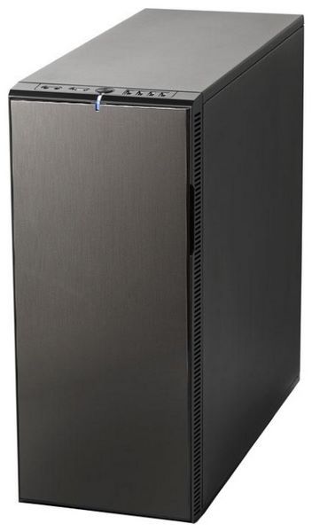 Отзывы Fractal Design Define XL Titanium w/o PSU