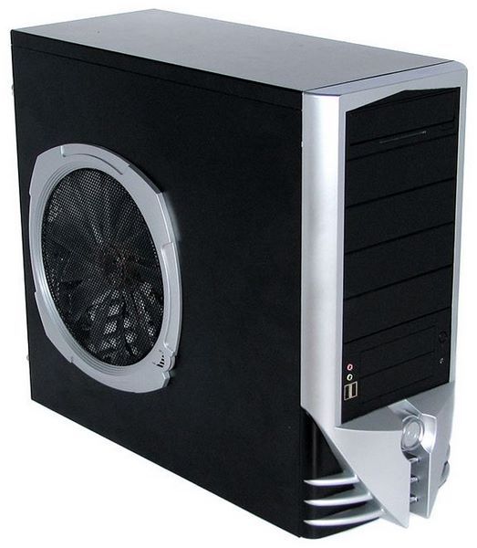 Отзывы FSP Group SD05 350W Black/silver