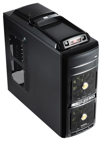 Отзывы GIGABYTE GZ-G2 Plus w/o PSU Black