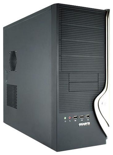 Отзывы GIGABYTE GZ-KX9 w/o PSU Black