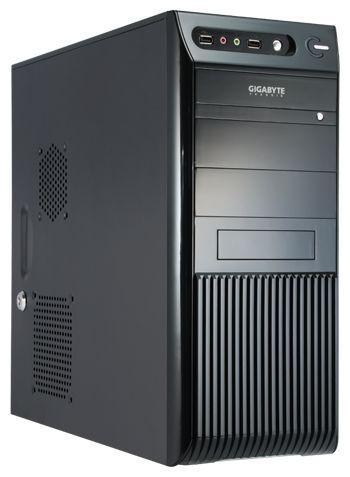 Отзывы GIGABYTE GZ-PA w/o PSU Black