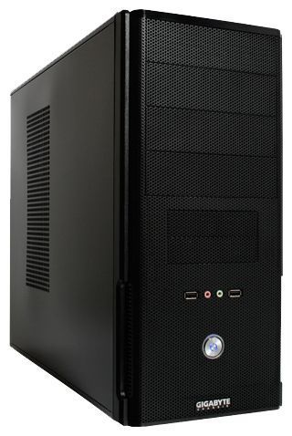 Отзывы GIGABYTE Luxo M1000 (GZ-L1BSAX) 450W Black