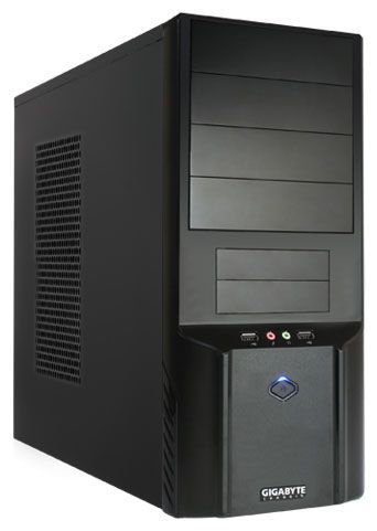 Отзывы GIGABYTE Luxo X142 (GZ-U2BPAX) w/o PSU Black