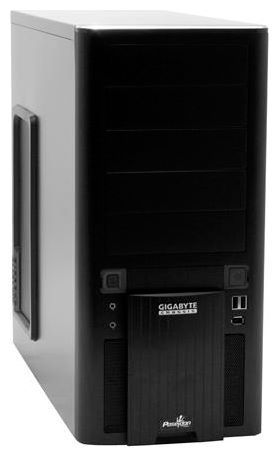 Отзывы GIGABYTE Poseidon (GZ-XA1CA-STB) w/o PSU Black