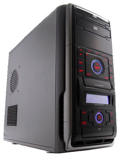 Отзывы GMC AVC-K2 w/o PSU Black