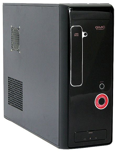 Отзывы GMC C-50 400W Black