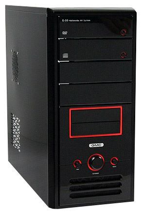 Отзывы GMC G-50 400W Black/orange