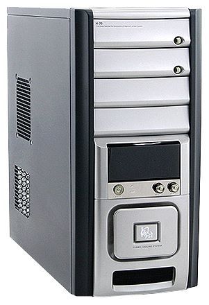 Отзывы GMC H-70 w/o PSU Silver/black