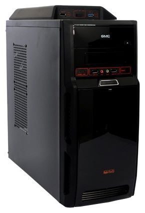 Отзывы GMC High Five w/o PSU Black