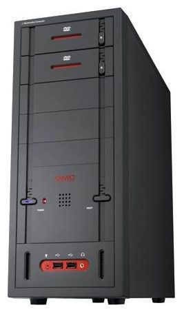 Отзывы GMC J-1 w/o PSU Black