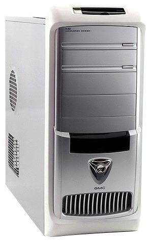 Отзывы GMC K-50 400W Silver