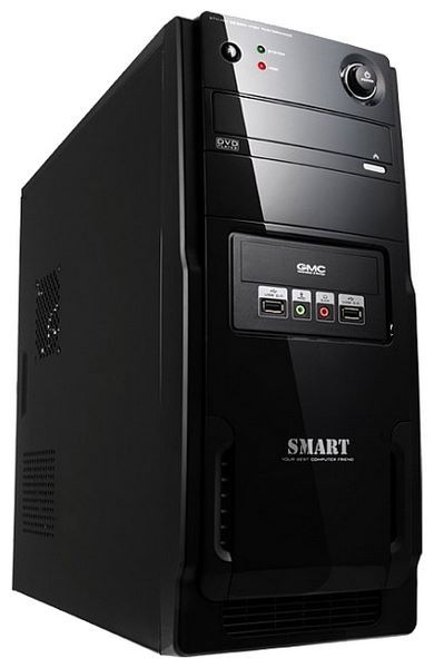 Отзывы GMC Smart Lite w/o PSU Black