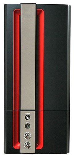 Отзывы GMC X-22 450W Black/red