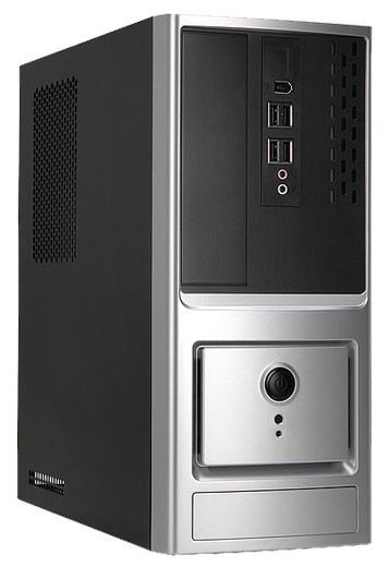 Отзывы IN WIN BK635 300W Black/silver