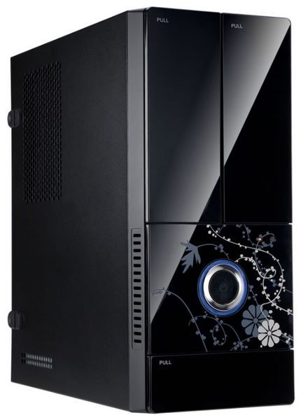 Отзывы IN WIN BK644 Special Edition 300W Black/silver