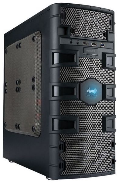 Отзывы IN WIN BR661 Dragon Slayer 450W Black