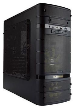 Отзывы IN WIN BR665 500W Black