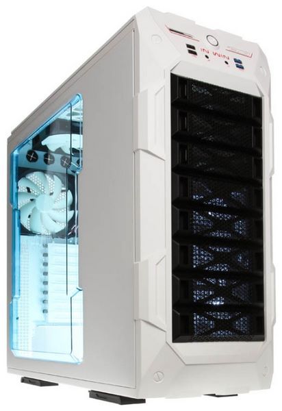 Отзывы IN WIN BX-141 600W White