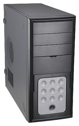 Отзывы IN WIN C588T 300W Black/silver