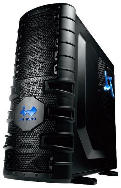 Отзывы IN WIN Dragon Rider IRC-F1003 600W Black