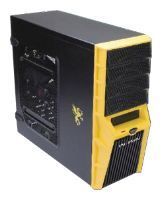 Отзывы IN WIN Griffin 450W Black/yellow