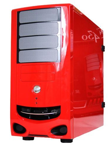 Отзывы IN WIN J614 550W Red