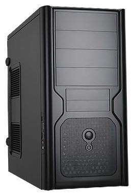 Отзывы IN WIN J619 550W Black