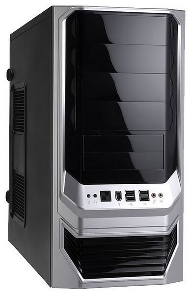 Отзывы IN WIN J649 550W Black/silver