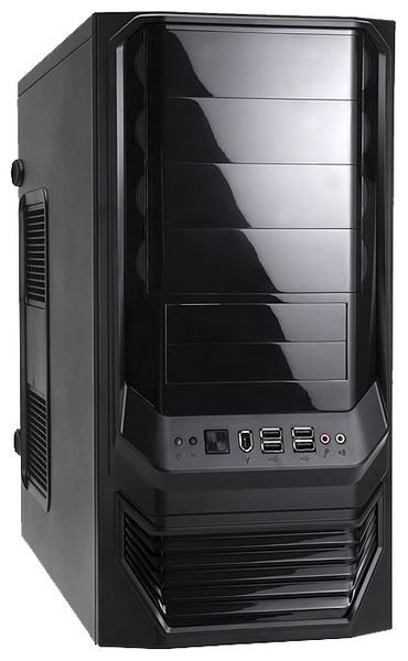 Отзывы IN WIN J649 550W Black