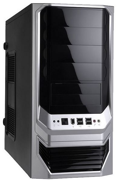 Отзывы IN WIN J649 600W Black/silver