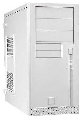 Отзывы IN WIN S500 450W White