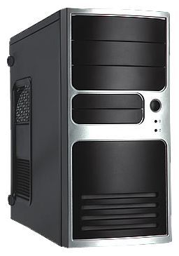 Отзывы IN WIN S508 450W Black/silver